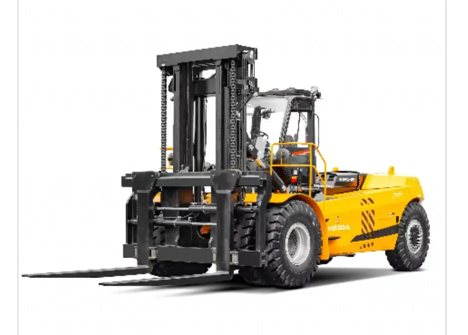 XH系列28-35吨高压锂电叉车