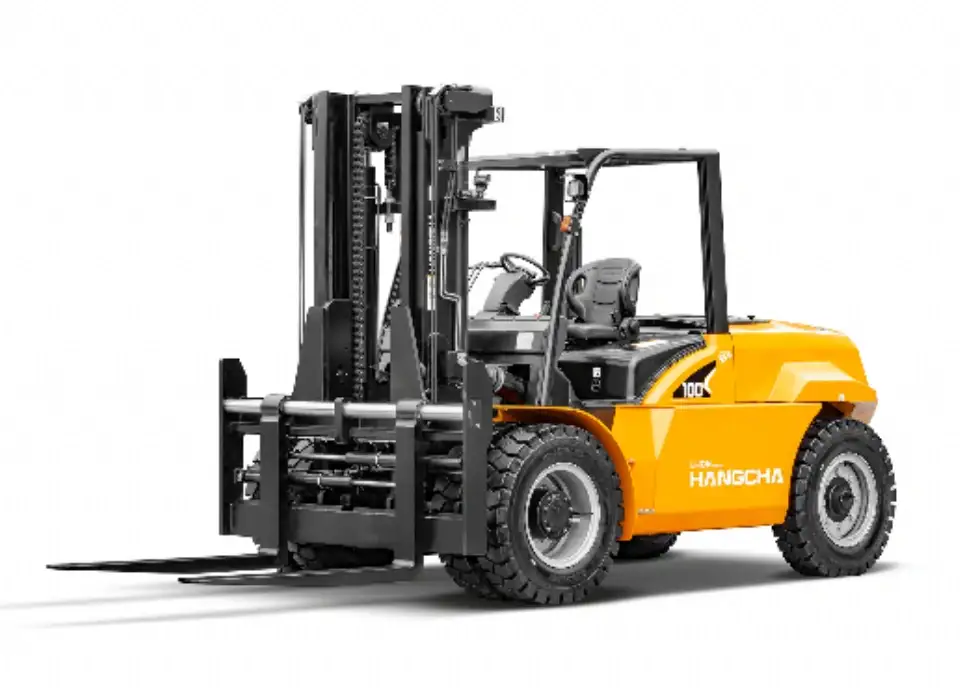 XE系列6-10吨锂电池平衡重式叉车