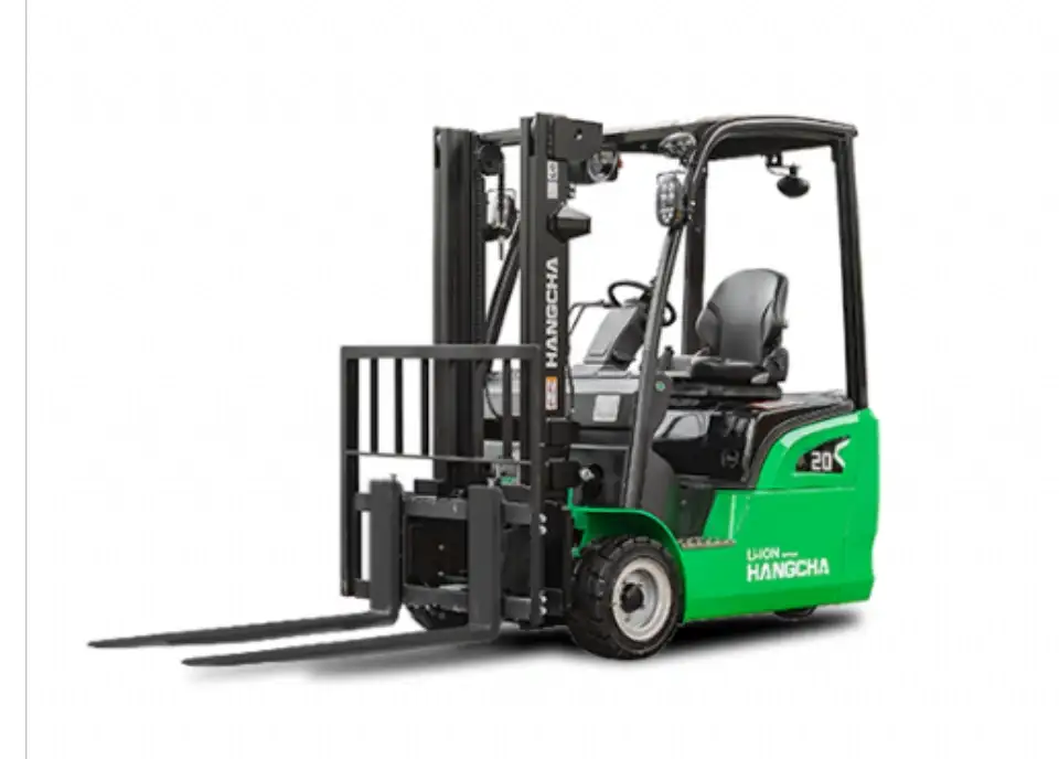 XC系列1.3-2吨三支点平衡重式叉车