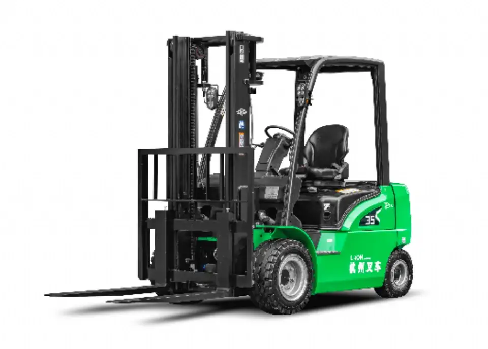 XC-Pro系列1.5-3.8吨锂电池叉车