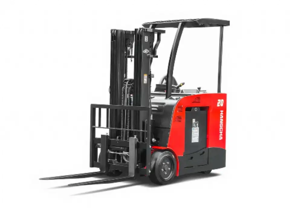 A系列1.5-2.3吨站驾平衡重式电动叉车