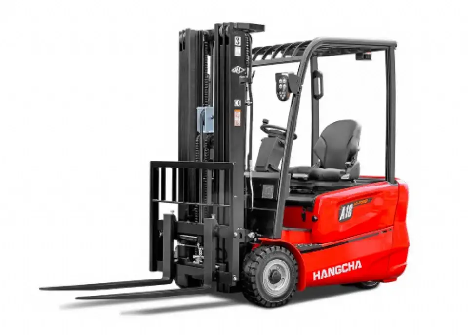 A系列1.3-2吨三支点蓄电池叉车