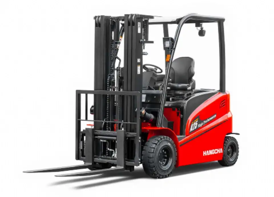 A系列2.5-3.5吨高性能蓄电池叉车