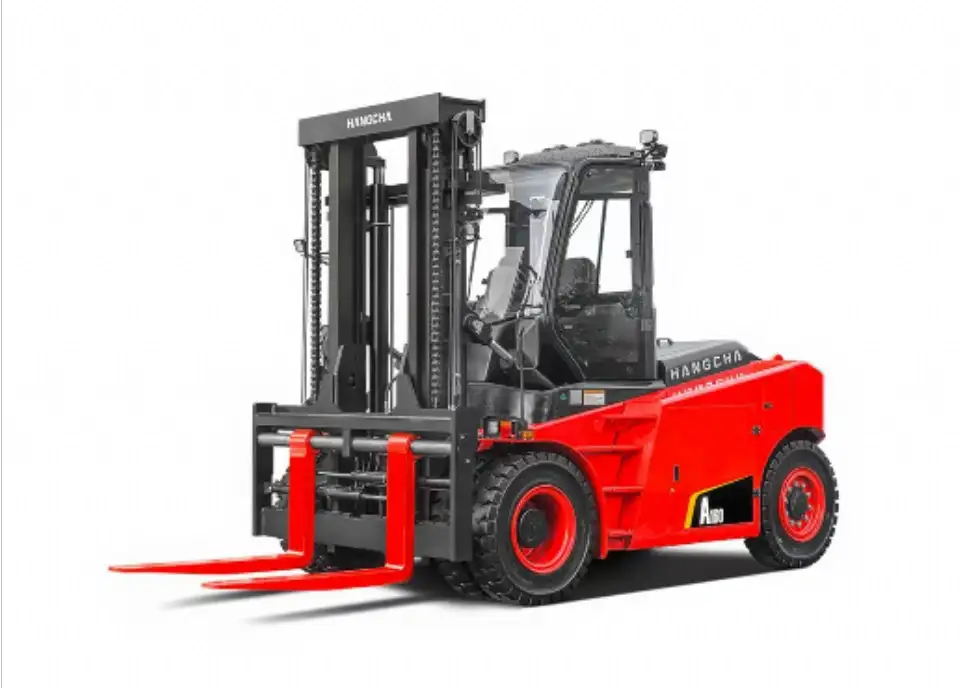 A系列12-16吨电动平衡重式叉车