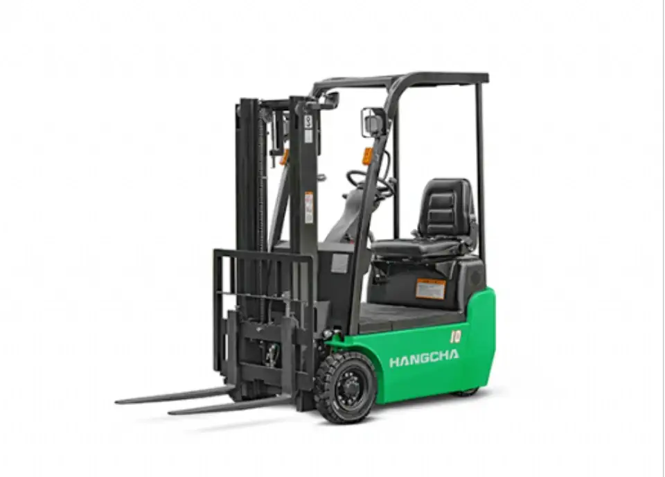 X系列0.6-1.5吨三支点平衡重式叉车