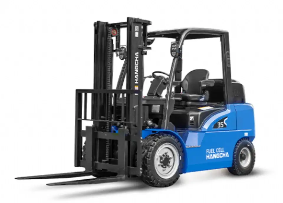 XC系列2-3.5吨氢燃料电池叉车