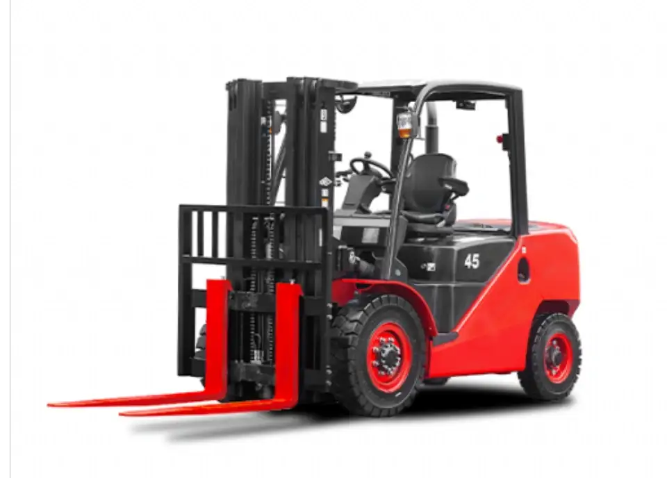 XF系列4-5吨内燃平衡重式叉车