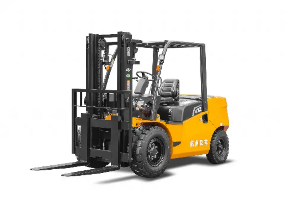A2系列4-5吨出租型内燃平衡重式叉车