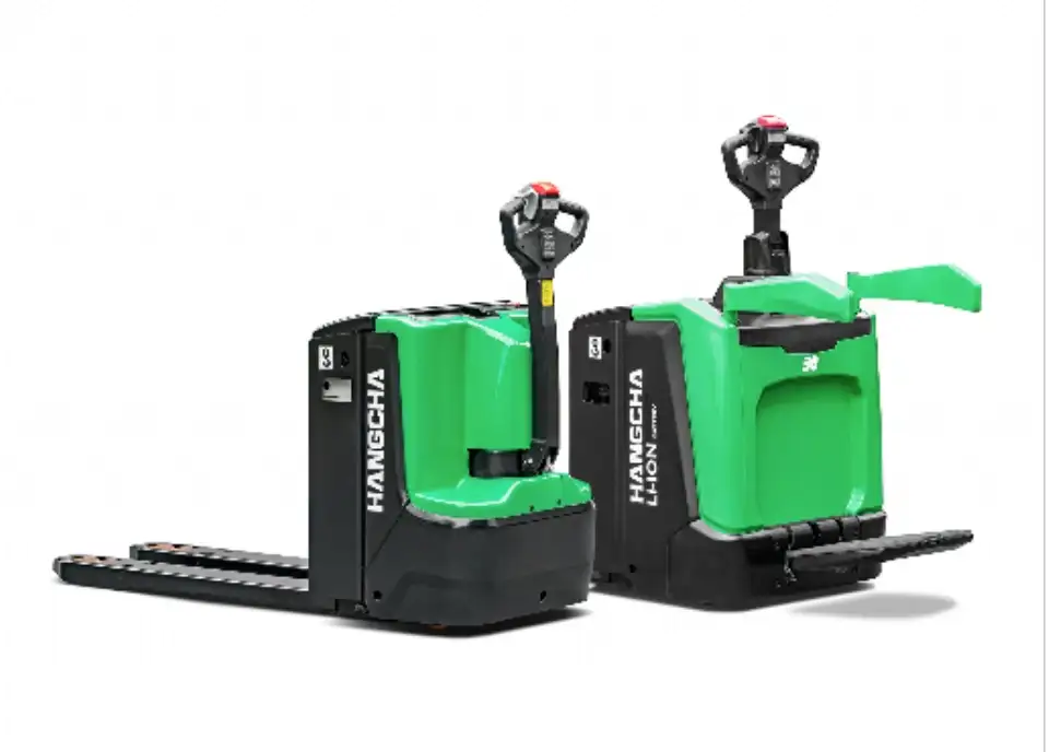 X系列2-3吨锂电搬运车