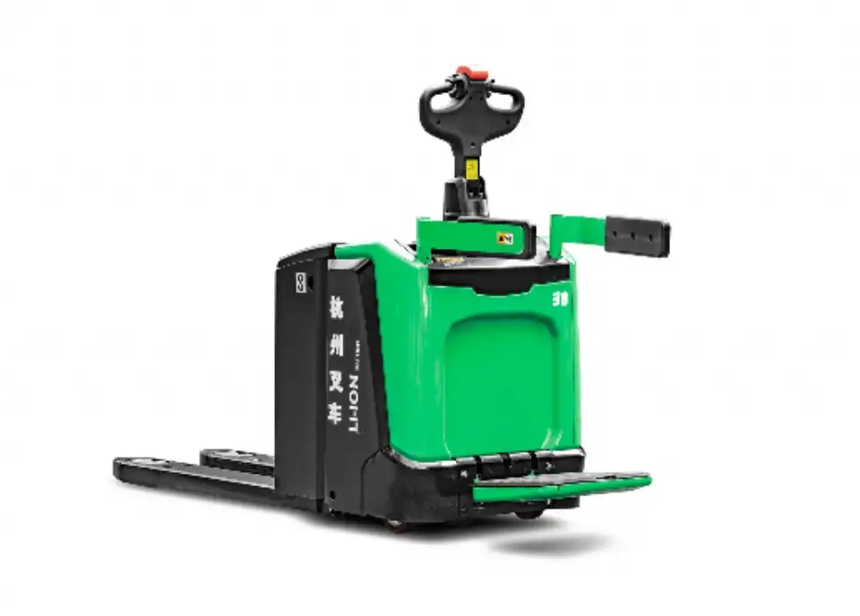 XA系列2-3吨站驾式锂电搬运车