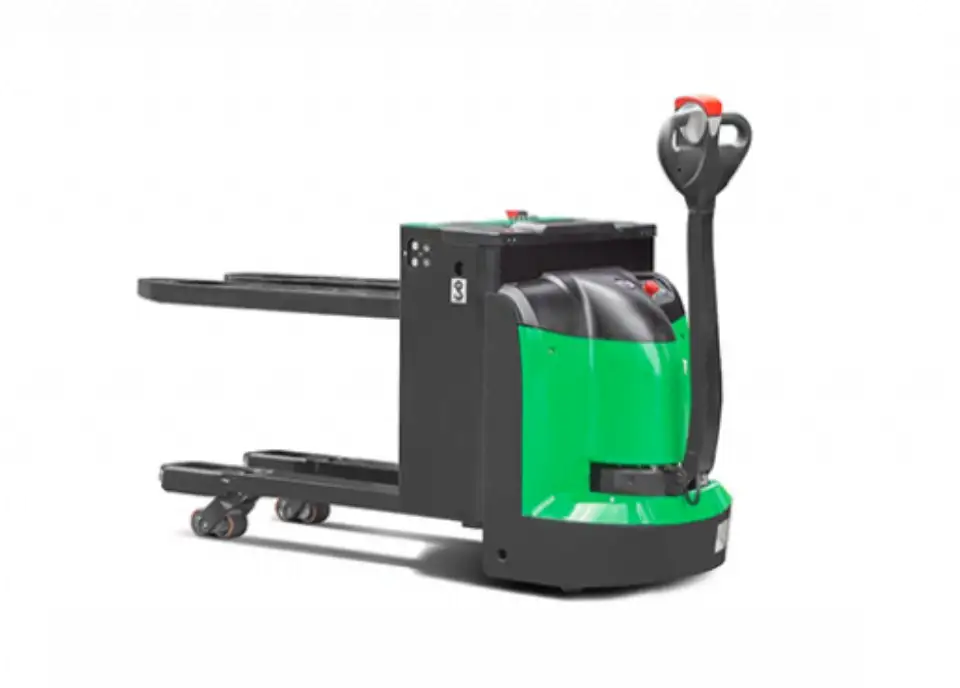 A系列2.0吨双提升托盘搬运车