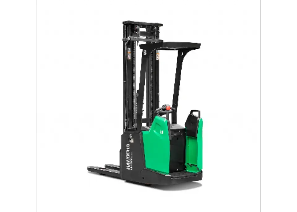 X系列1.4-1.6吨大包围锂电池堆垛车