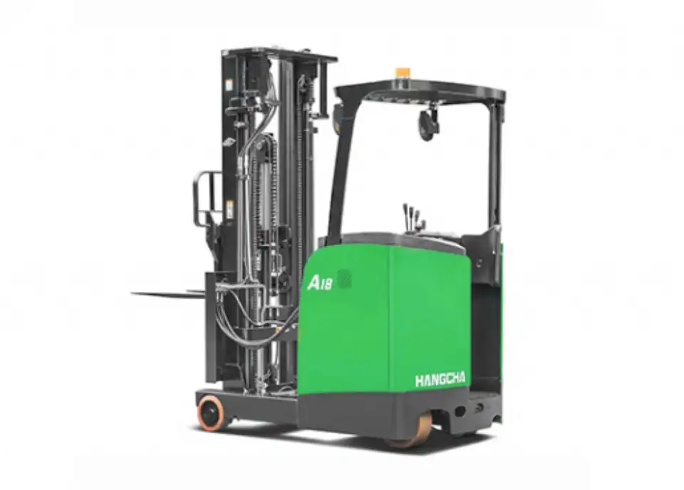 A系列1.5-2.5吨站驾前移式蓄电池叉车