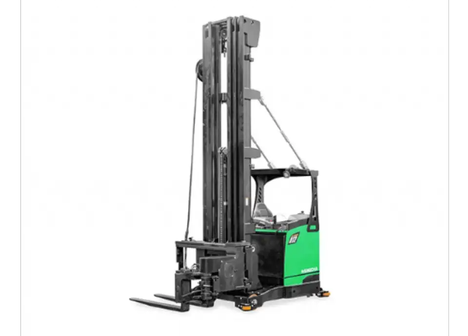 A系列1.2吨三向堆垛车