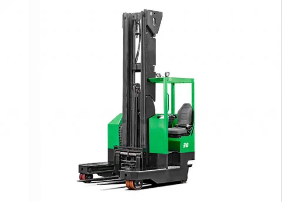 X系列2-3吨多向电动侧面叉车