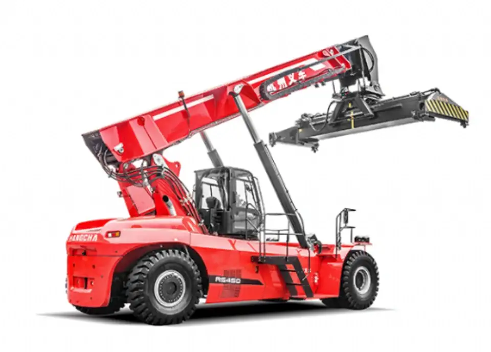 X系列内燃集装箱正面吊