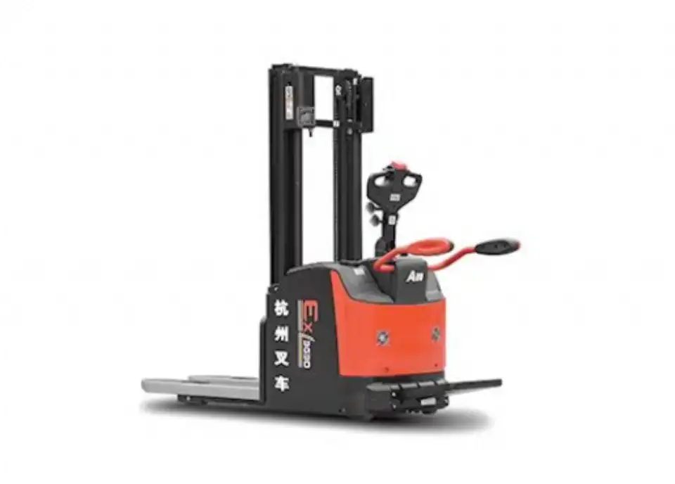 A系列1.2-2吨电动防爆堆垛车