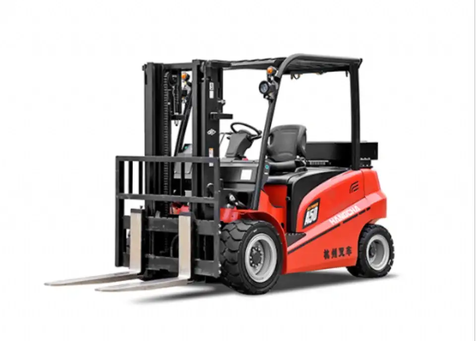 A系列4-小5吨电动防爆叉车