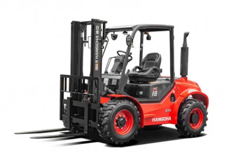 1.5-1.8吨两驱、四驱越野叉车