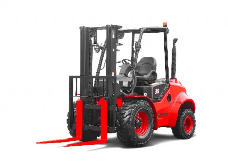 2.5-3.5吨两驱、四驱越野车