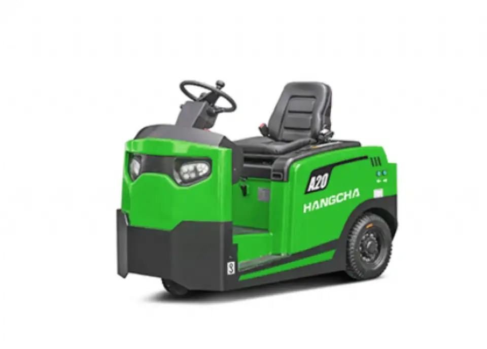 A系列2-6吨三支点电动牵引车