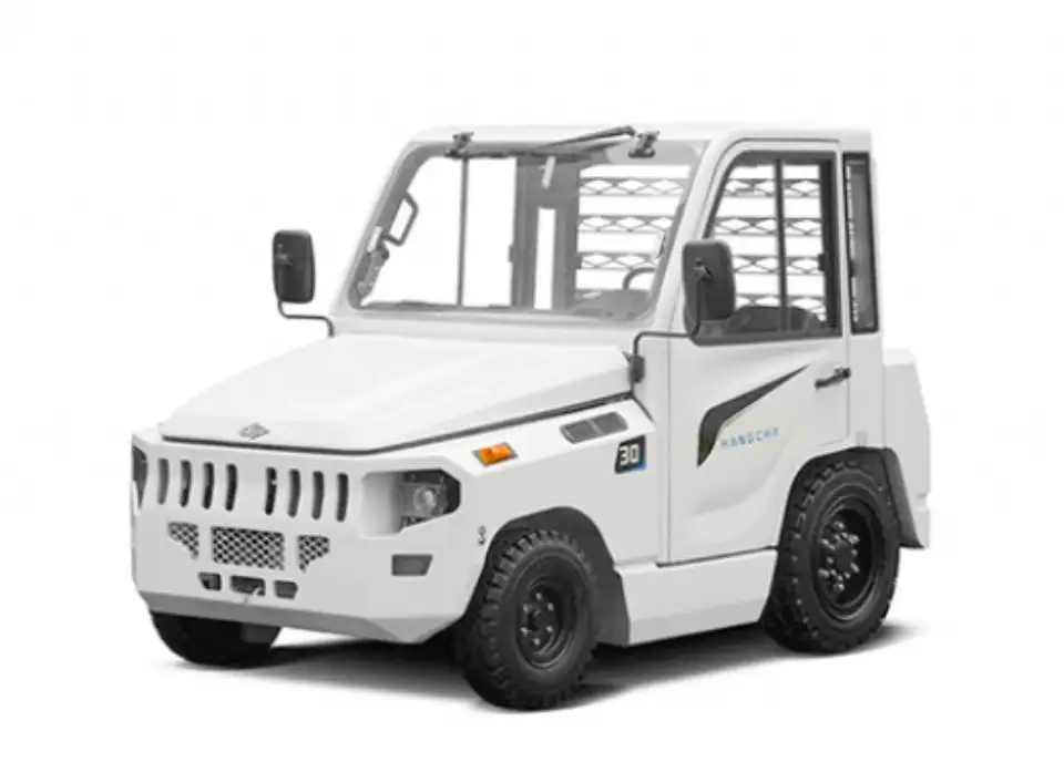 X系列2.0-3.0吨内燃牵引车