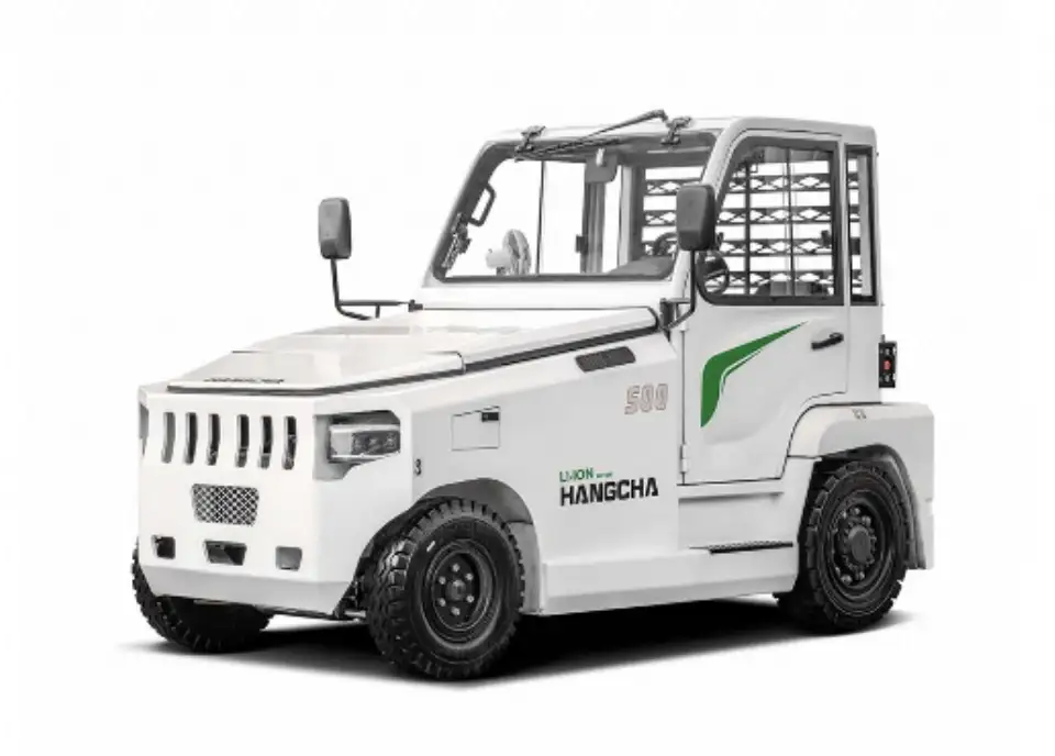 X系列35-60吨电动牵引车