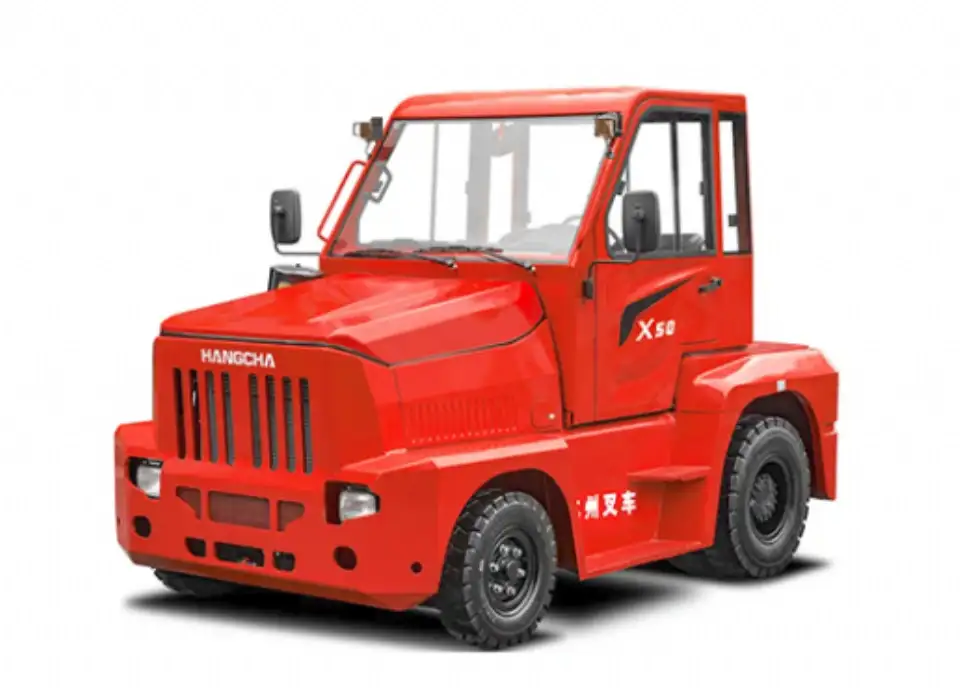 X系列3.5-8.0吨内燃牵引车